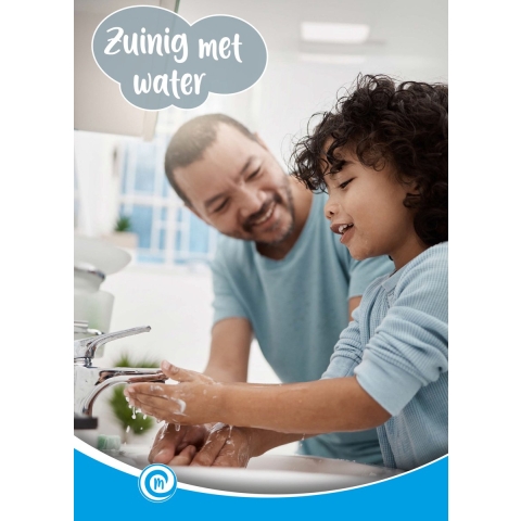 Zuinig met water (Hardback)