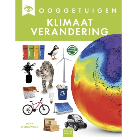 Klimaatverandering (Hardback)