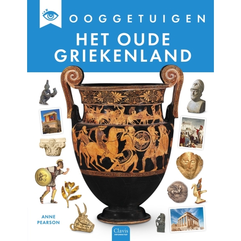 Het oude Griekenland (Hardback)