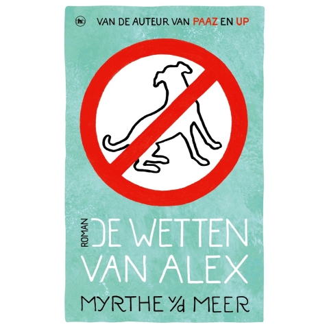 De wetten van Alex (Paperback)
