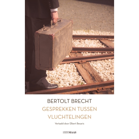 Gesprekken tussen vluchtelingen (Paperback)