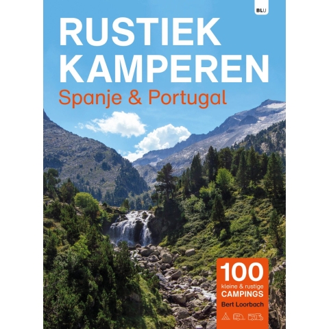 Spanje en Portugal (Paperback)