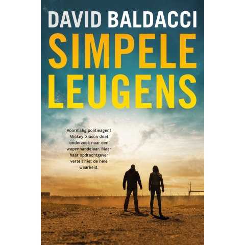 Simpele leugens (Paperback)