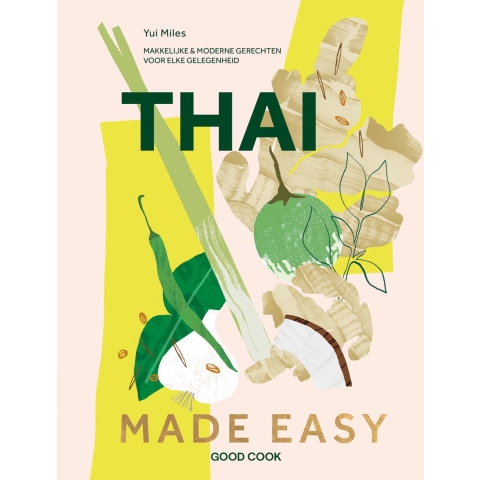Thai Made Easy (Hardback)