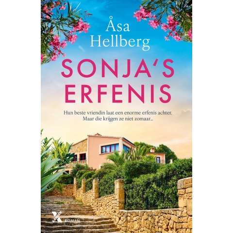 Sonja&apos;s erfenis (Paperback)