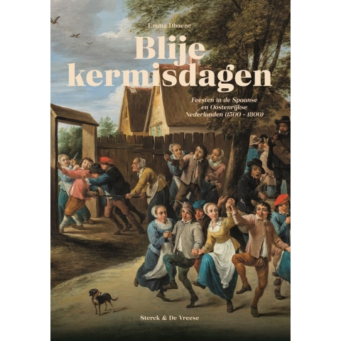 Blije kermisdagen (Paperback)