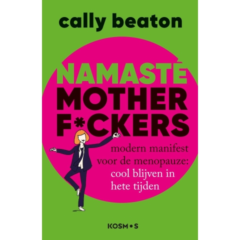 Namasté motherf*ckers (Paperback)
