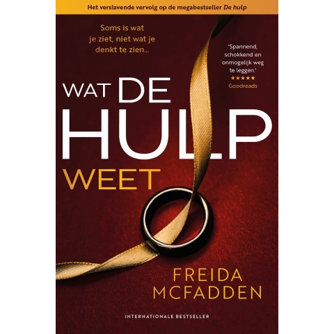 Wat de hulp weet (Paperback)