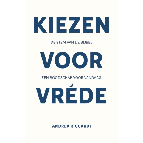 Kiezen voor vrede (Paperback)