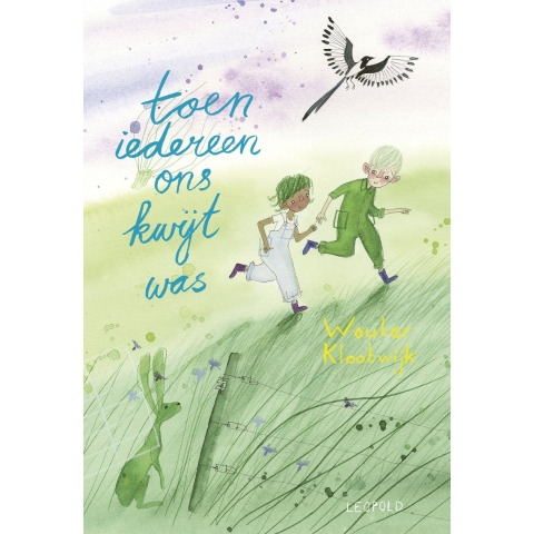 Toen iedereen ons kwijt was (Hardback)