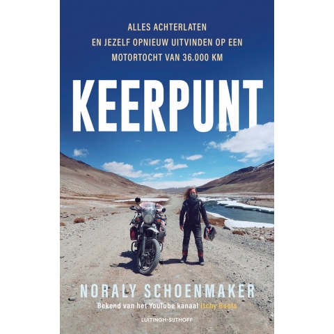Keerpunt (Paperback)