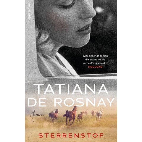 Sterrenstof (Paperback)