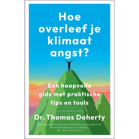 Hoe overleef je klimaatangst? (Paperback)