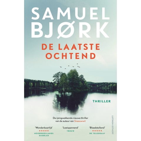 De laatste ochtend (Paperback)