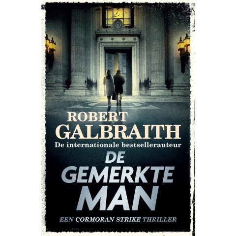 De gemerkte man (Paperback)