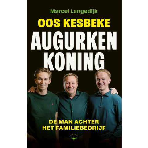 Oos Kesbeke, augurkenkoning (Paperback)