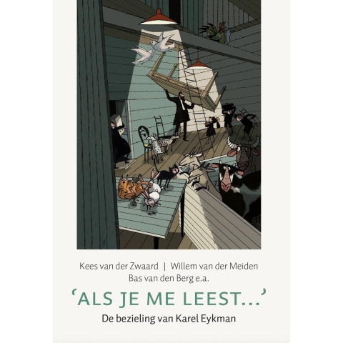 &apos;Als je me leest...&apos; (Paperback)