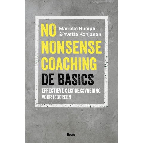 No-nonsense coaching de basics (Paperback)