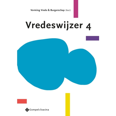 Vredeswijzer 4 (Paperback)