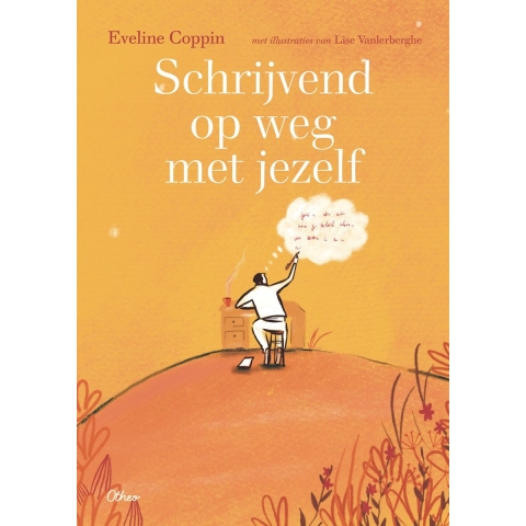 Schrijvend op weg met jezelf (Paperback)