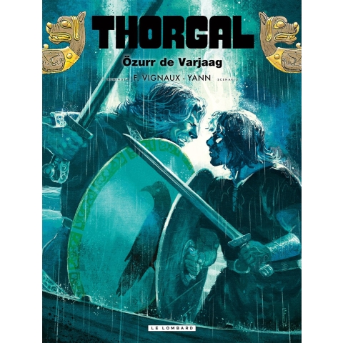 Özurr de Varjaag (Hardback)
