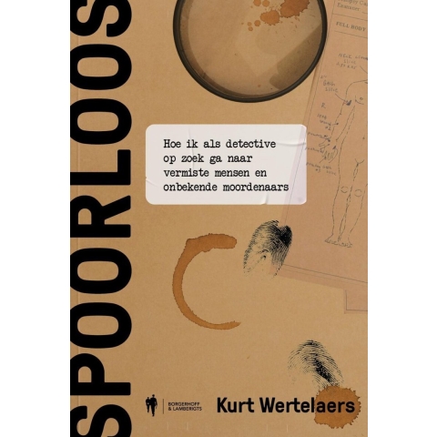Spoorloos (Paperback)
