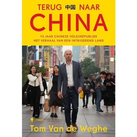 Terug naar China (Paperback)