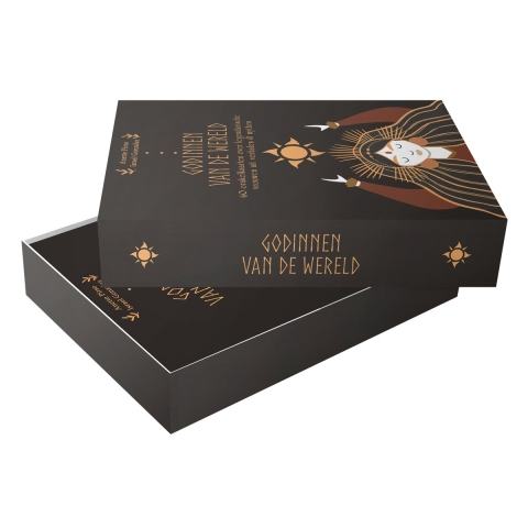 Godinnen van de wereld (Kaartspellen)