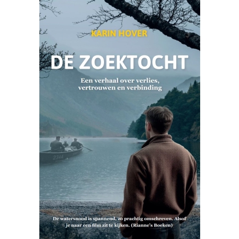 De zoektocht (Paperback)