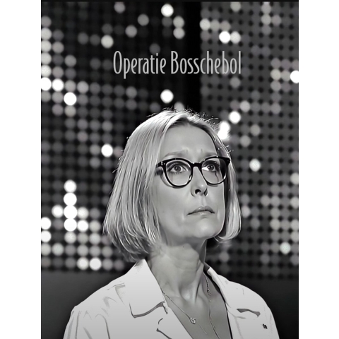 Operatie Bosschebol (Hardback)