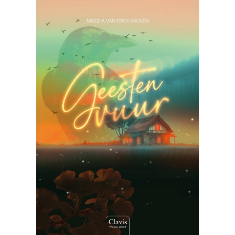 Geestenvuur (Hardback)