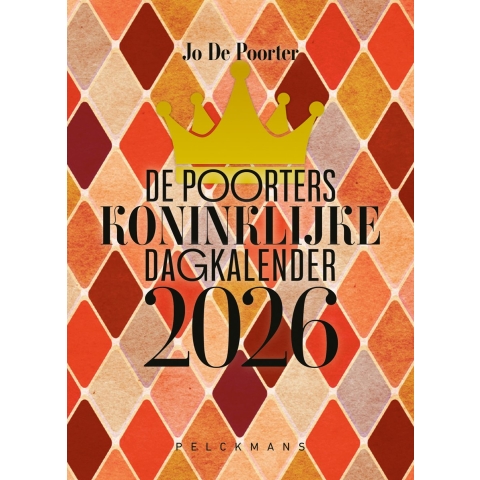 De Poorters koninklijke dagkalender 2026 (Kalender)