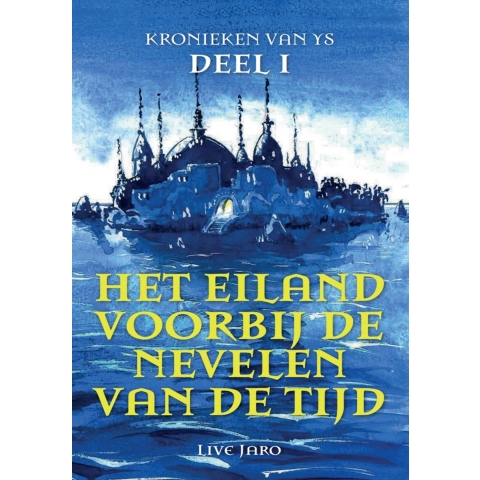 Het eiland voorbij de nevelen van de tijd (Paperback)