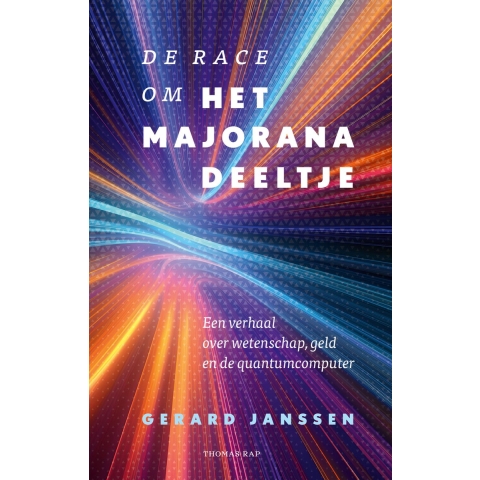De race om het Majoranadeeltje (Paperback)