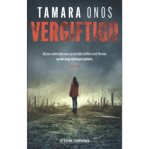 Vergiftigd (Paperback)