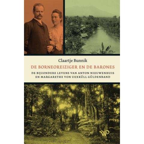 De Borneoreiziger en de barones (Hardback)
