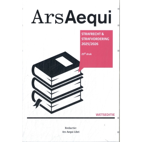 Strafrecht & strafvordering (Paperback)