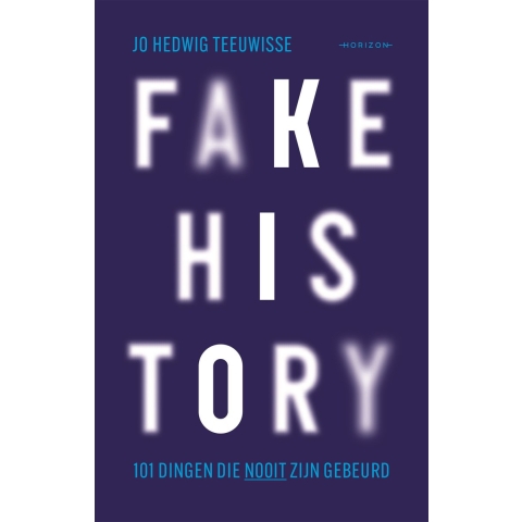 Fake history (Paperback)