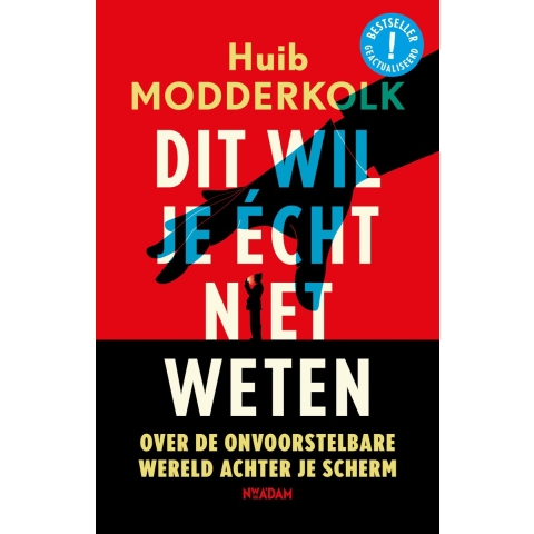 Dit wil je écht niet weten (Paperback)