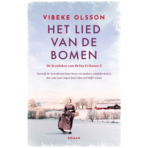 Het lied van de bomen (Paperback)