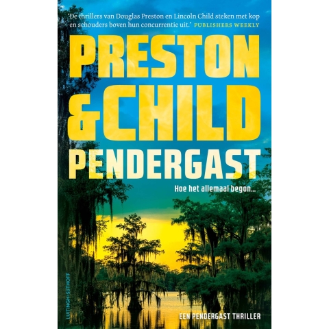 Pendergast (Paperback)