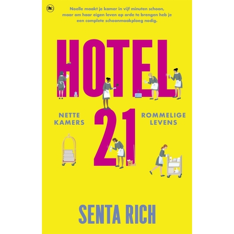 Hotel 21 (Paperback)
