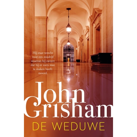 De weduwe (Hardback)