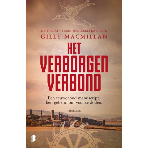 Het verborgen verbond (Paperback)