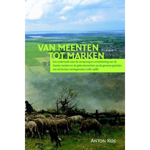 Van meenten tot marken (Paperback)