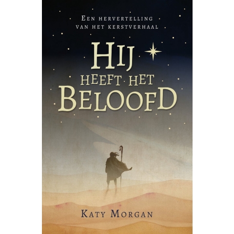 Hij heeft het beloofd (Paperback)