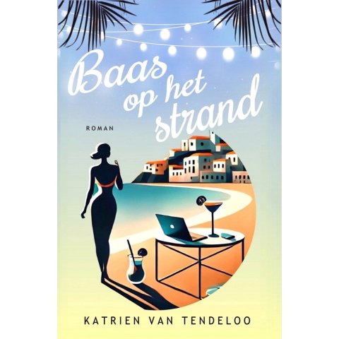 Baas op het strand (Paperback)