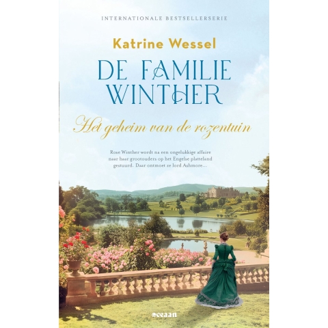 Het geheim van de rozentuin (Paperback)