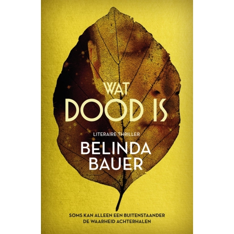 Wat dood is (Paperback)