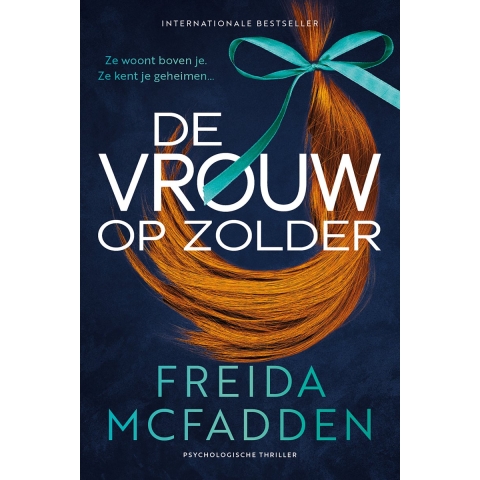 De vrouw op zolder (Paperback)